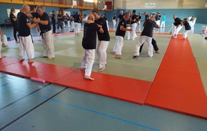 Reprise des cours self défense ce samedi 10 Janvier 2026